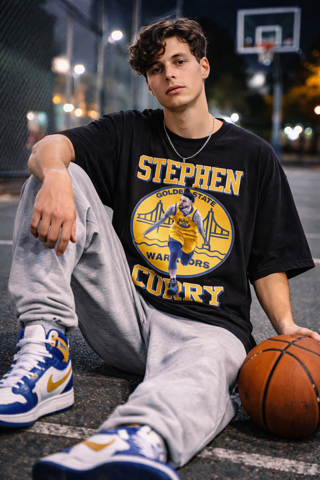 Basketball Graphic Tees