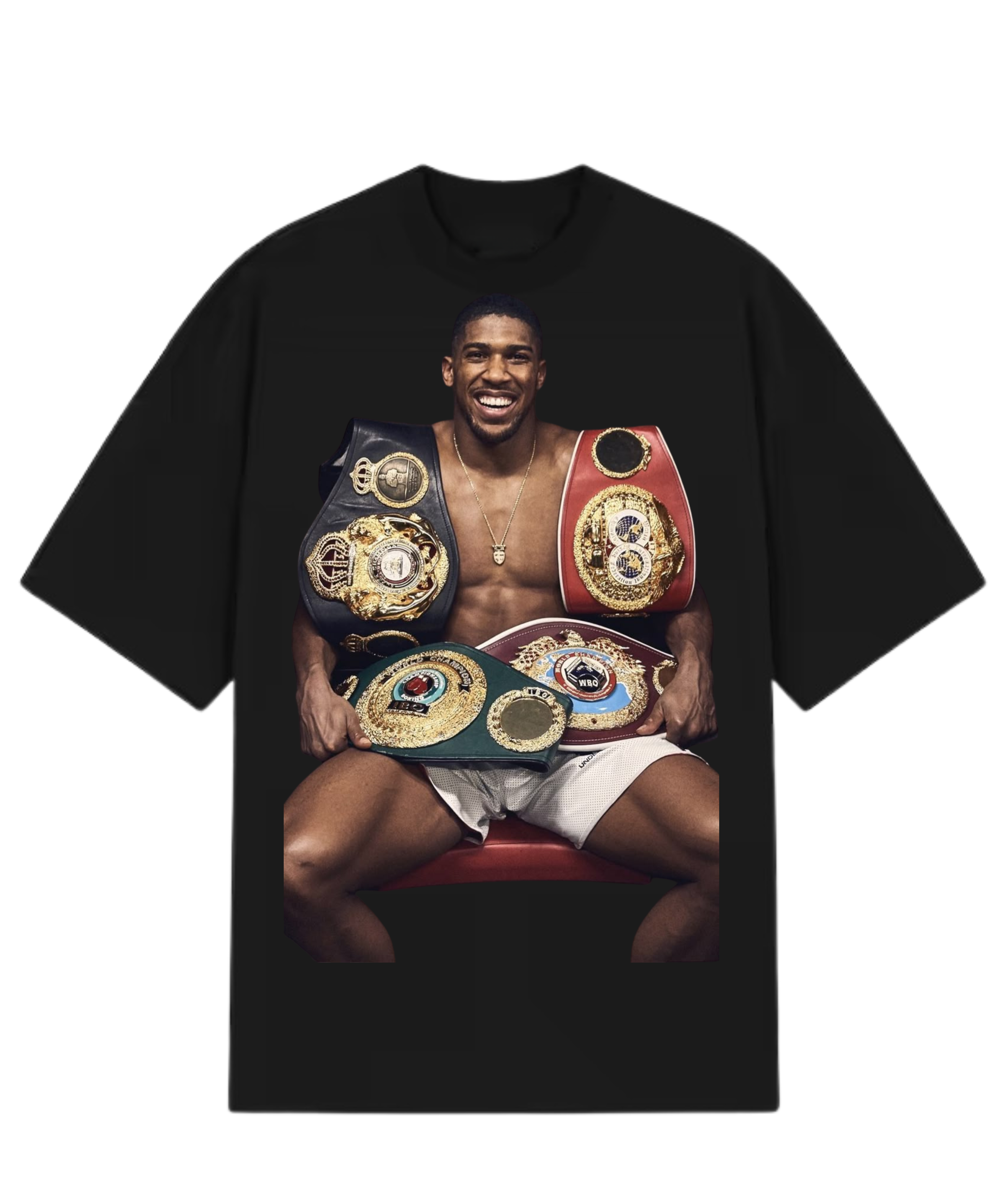 UK Powerhouse Heavyweight Tee
