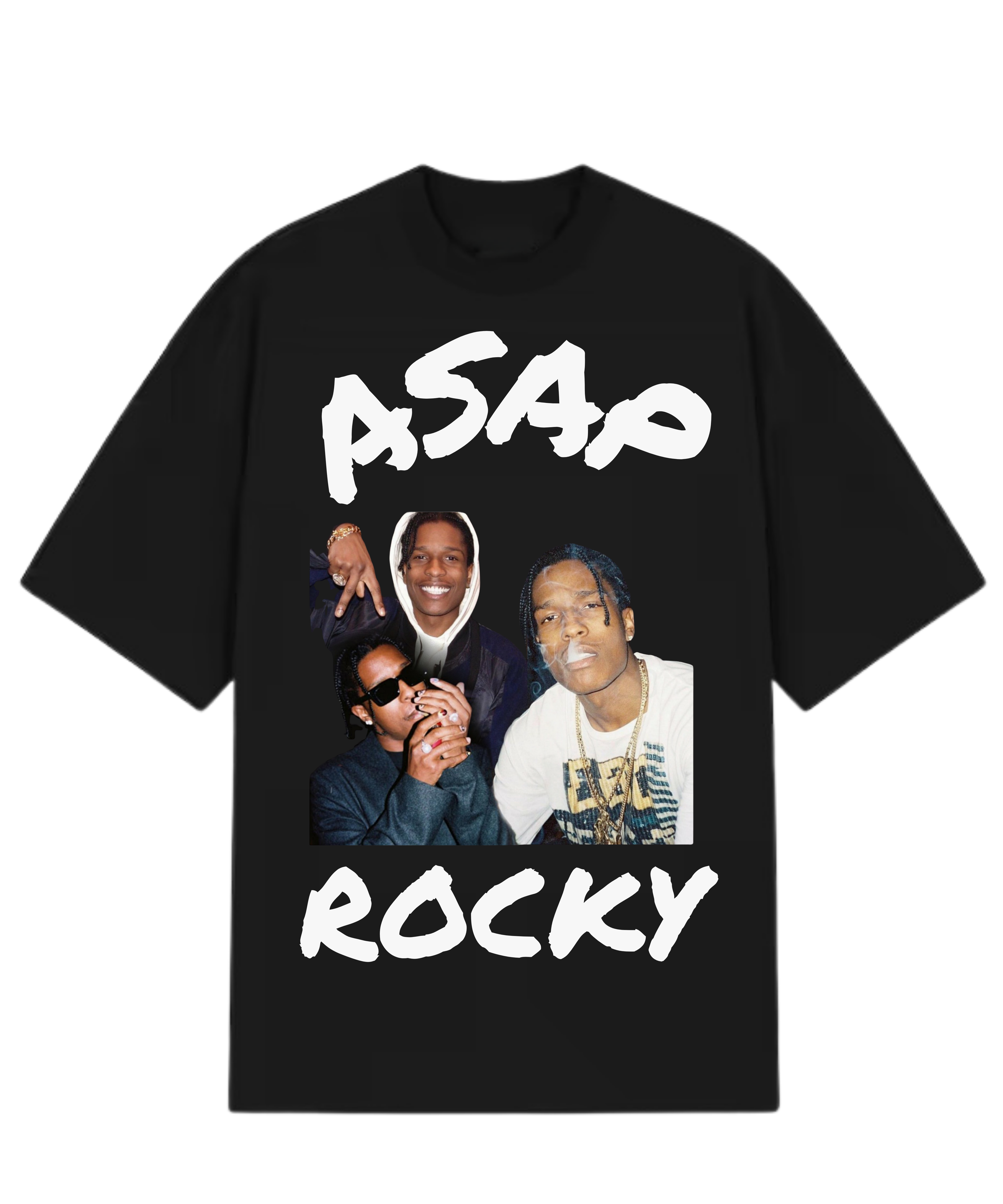 ASAP Heavyweight Tee
