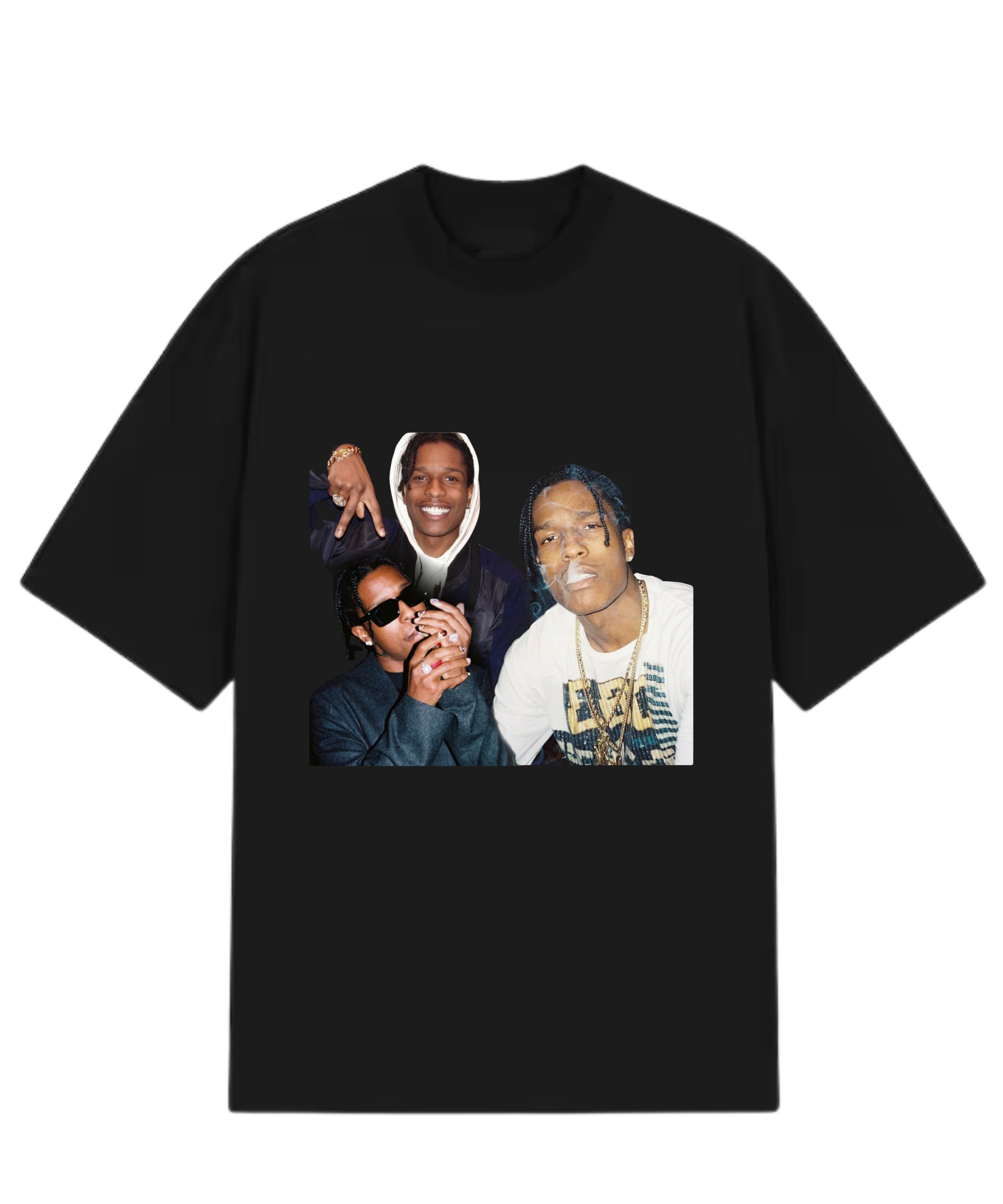 Rocky Heavyweight Tee