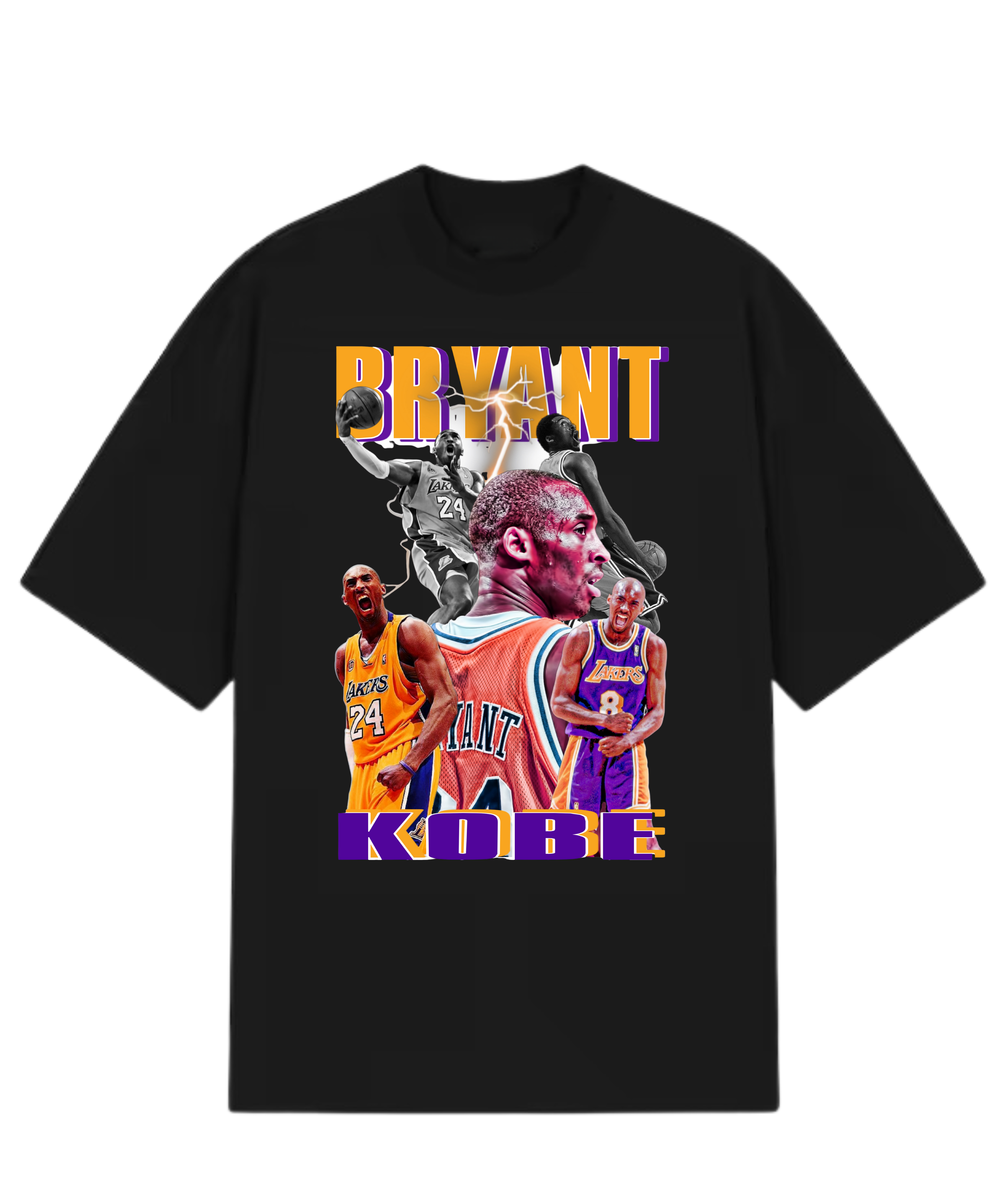 K Bean Heavyweight Tee