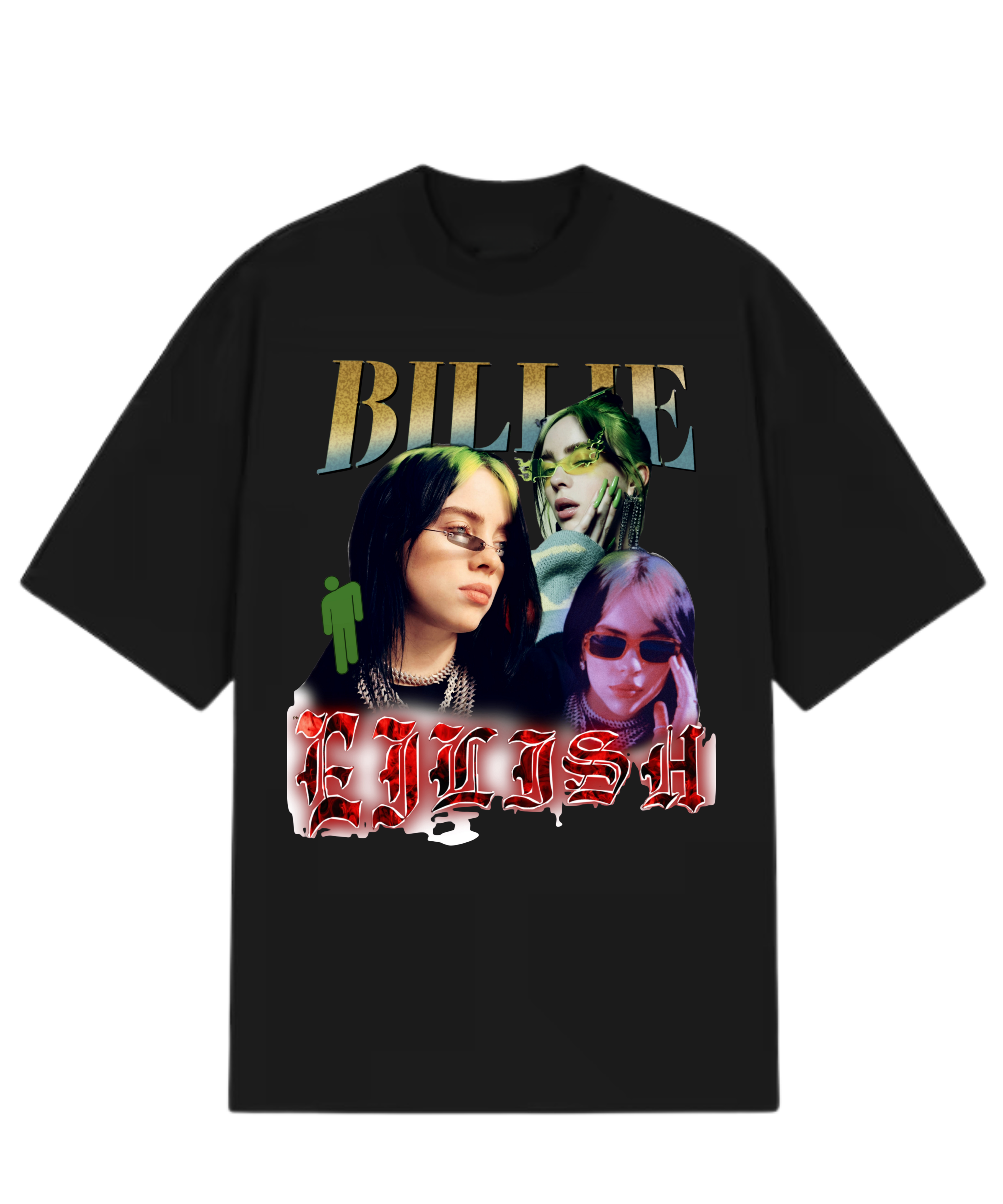Billie Heavyweight Tee