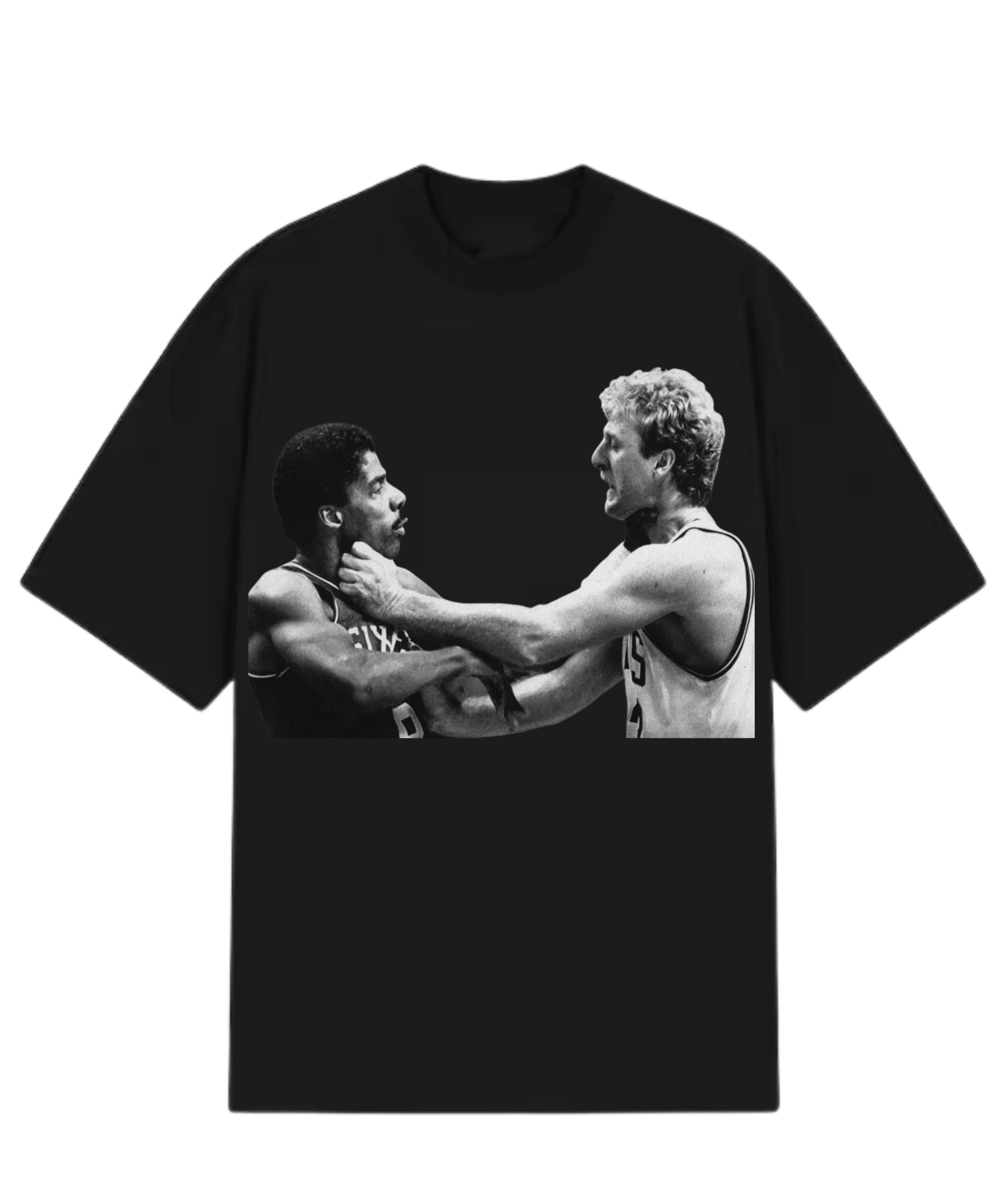 Bird Choke Heavyweight Tee