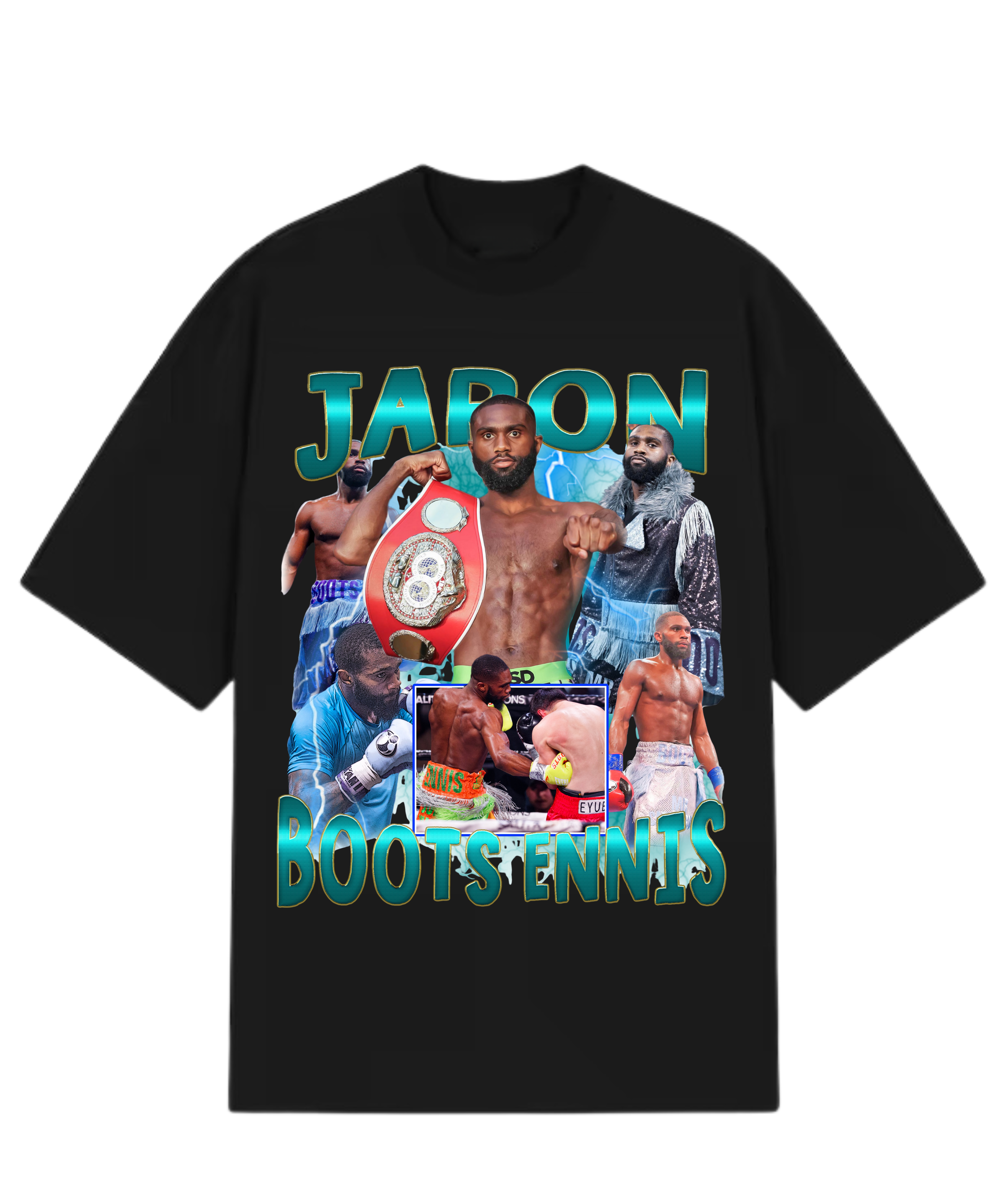 Boots Ennis Heavyweight Tee