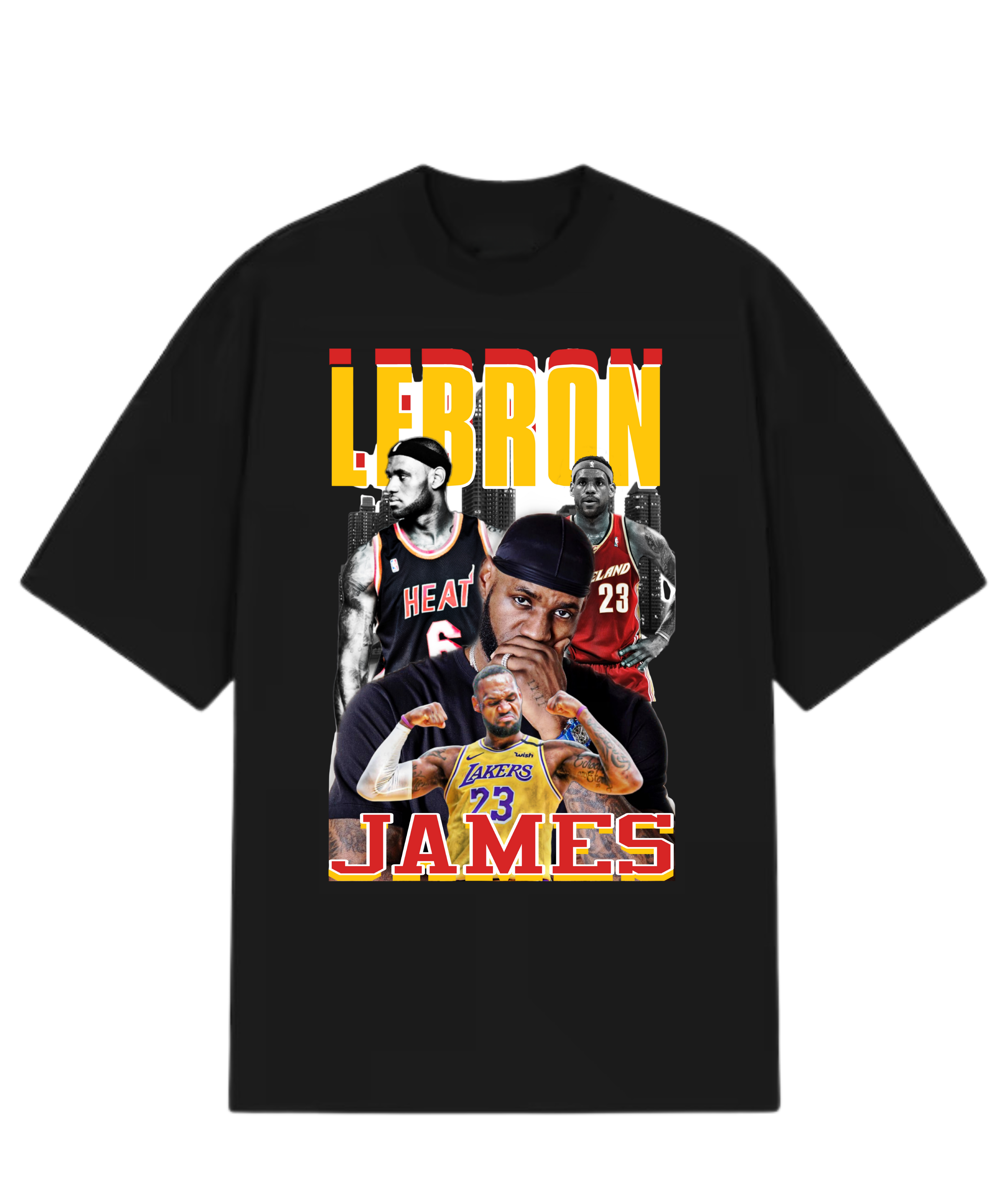 King Heavyweight Tee