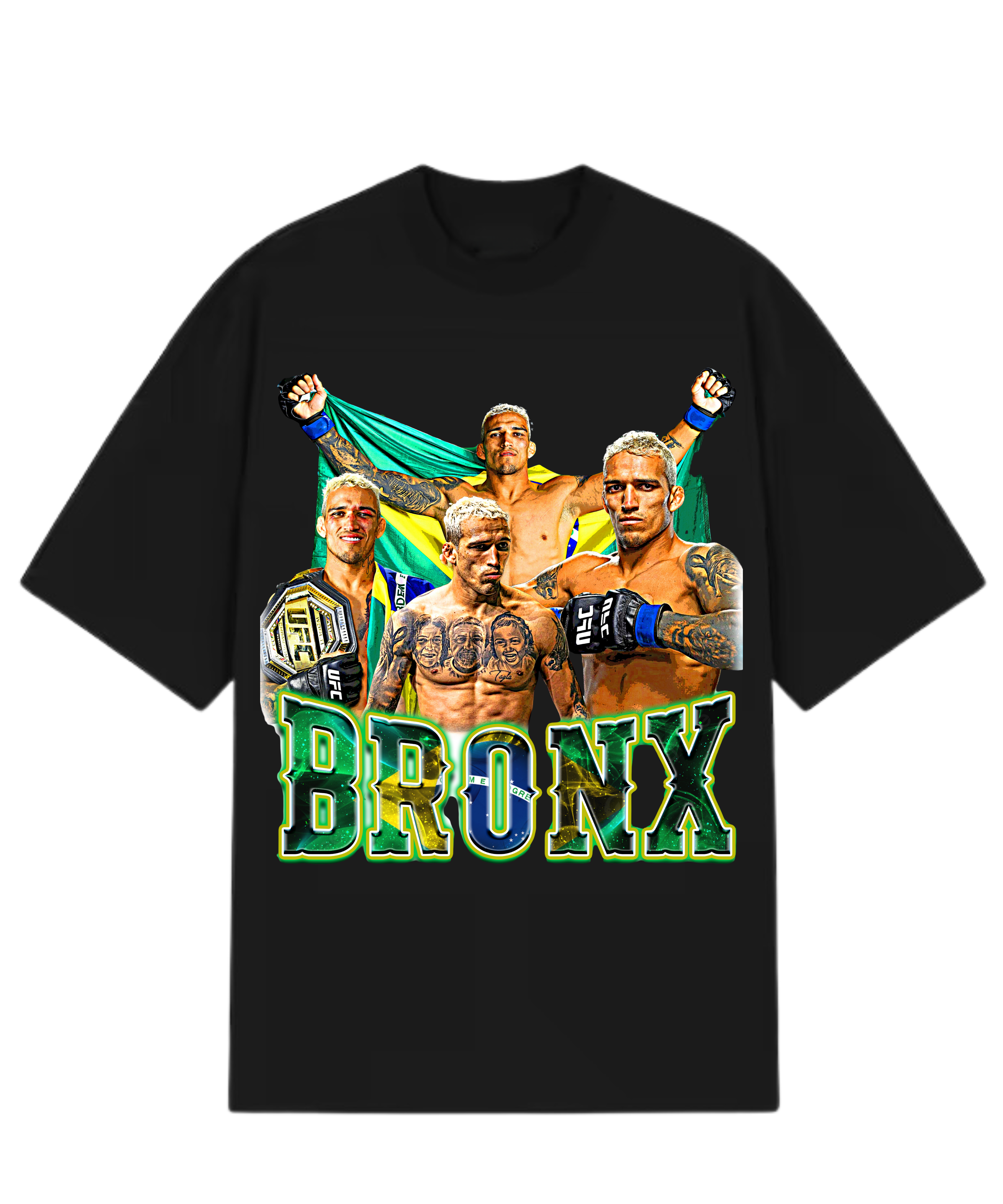 Do Bronx Heavyweight Tee