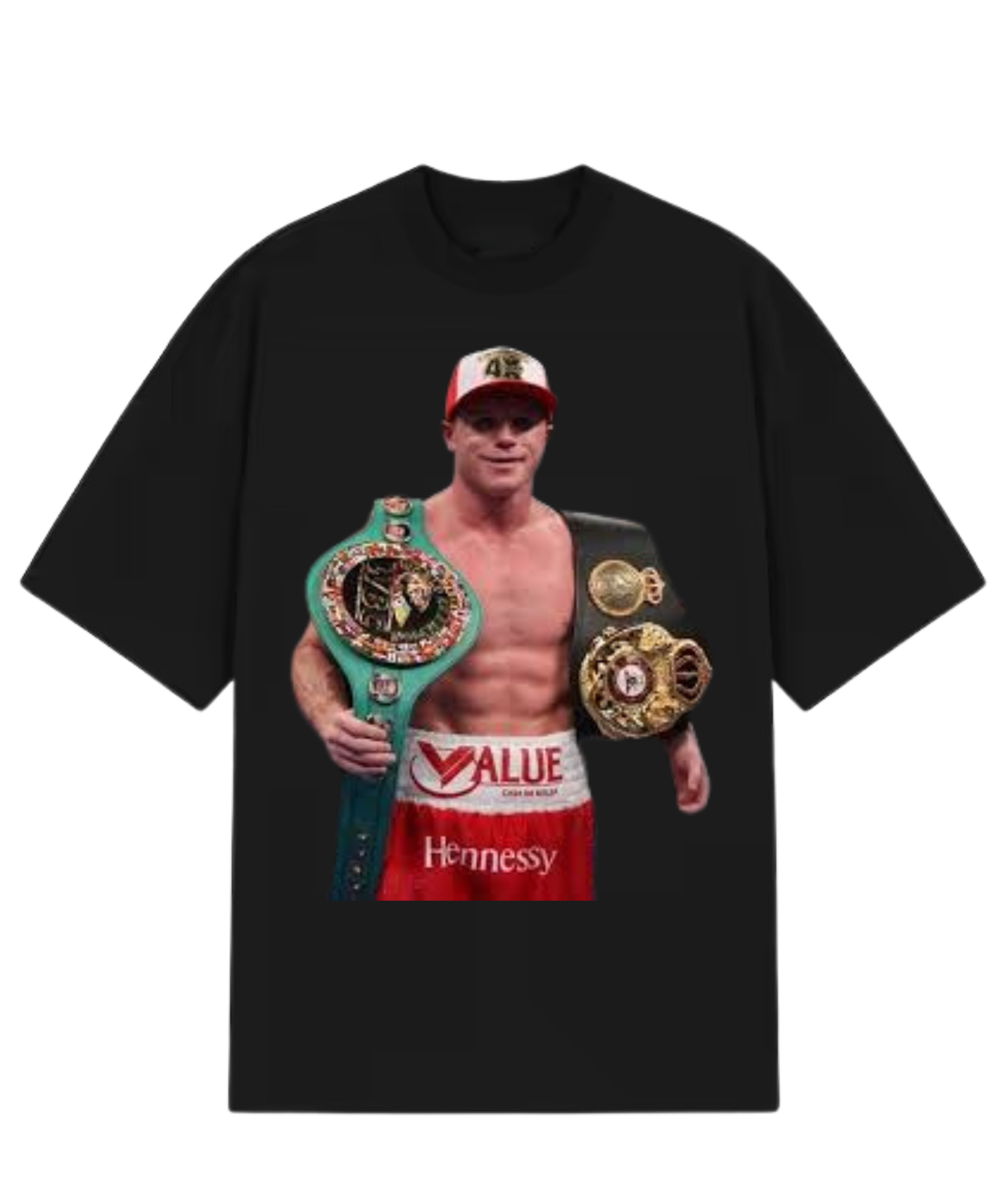 Mexican Power Heavyweight Tee