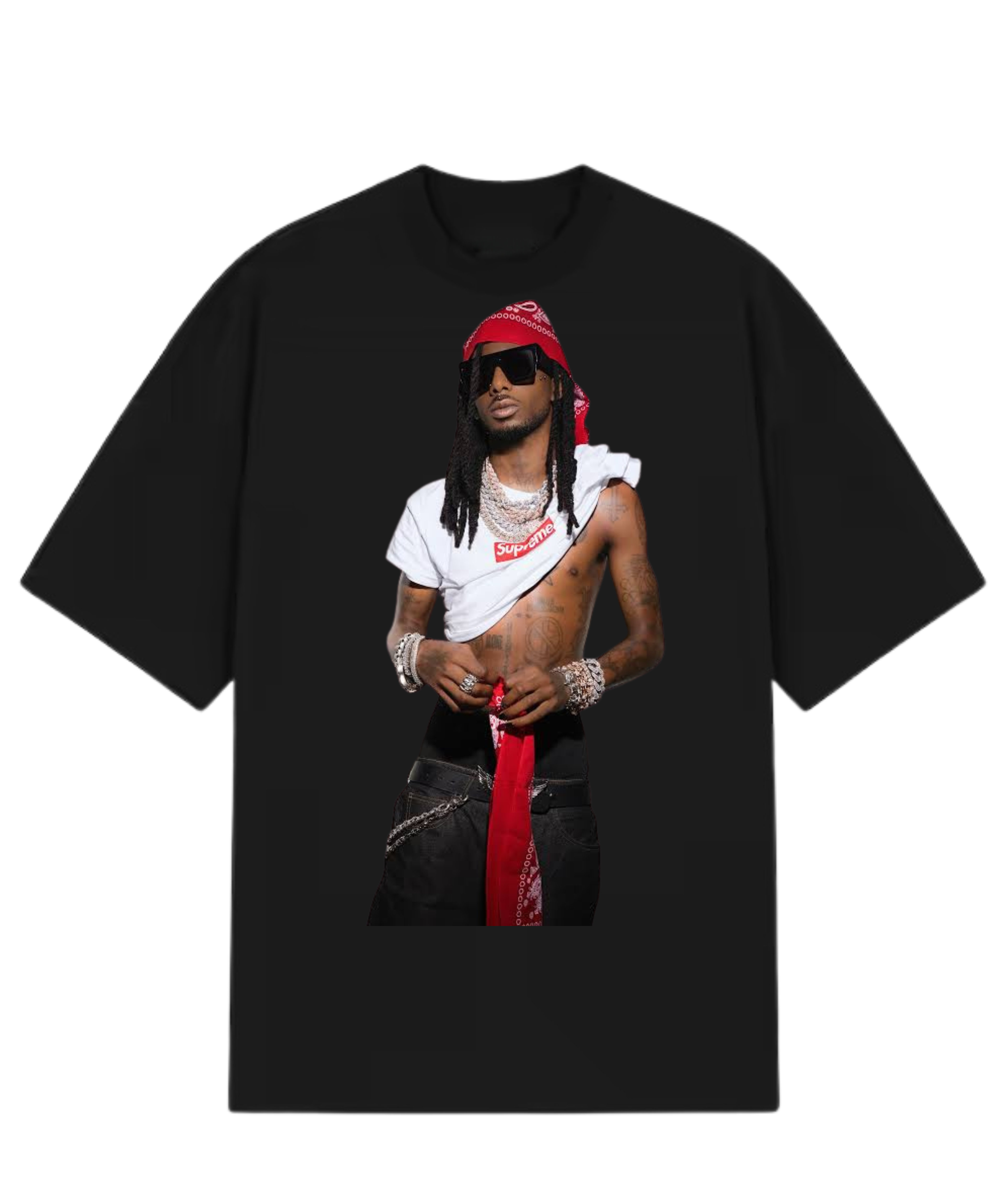 Cardi Heavyweight Tee