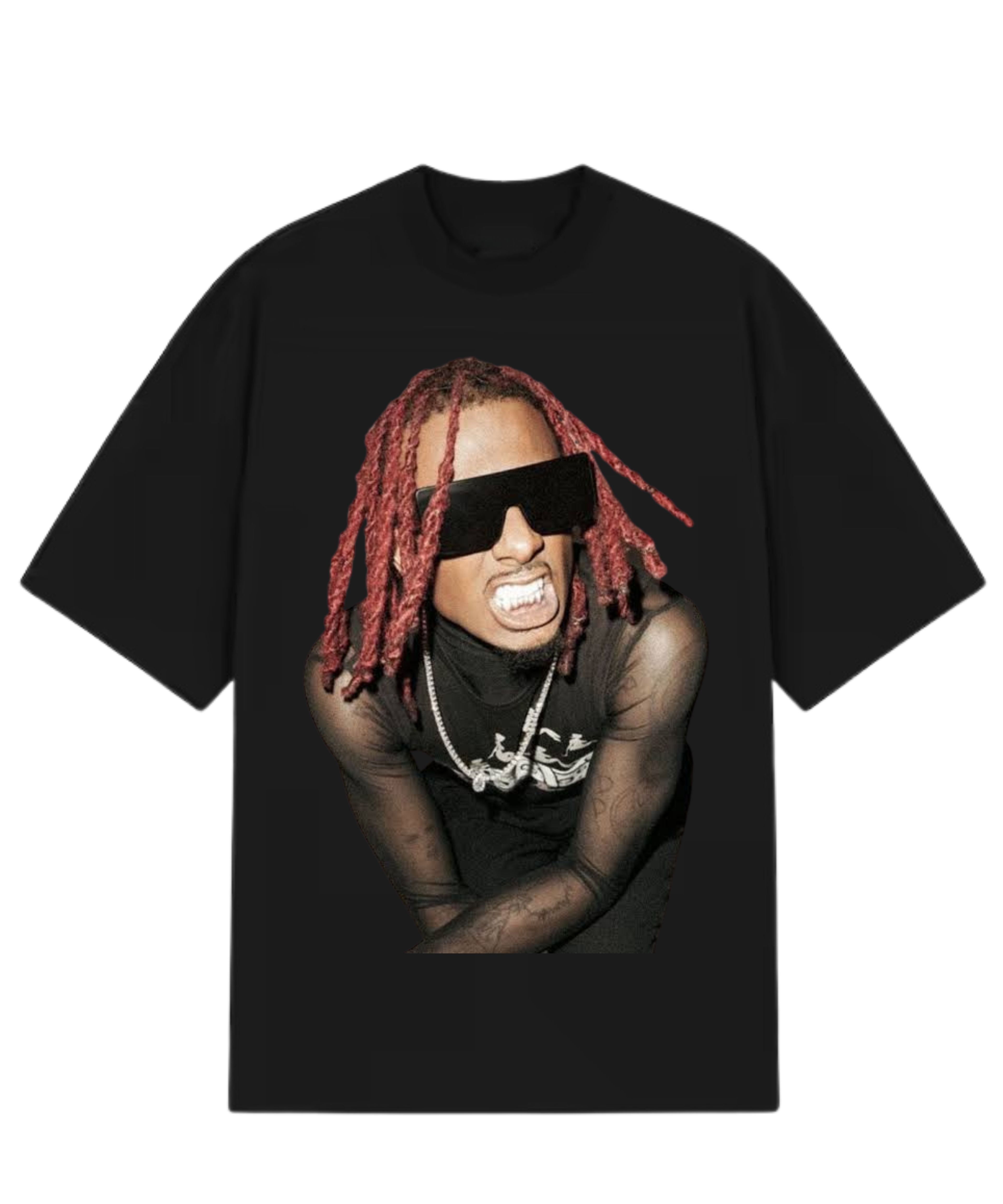 Whole Lotta Chaos Tee