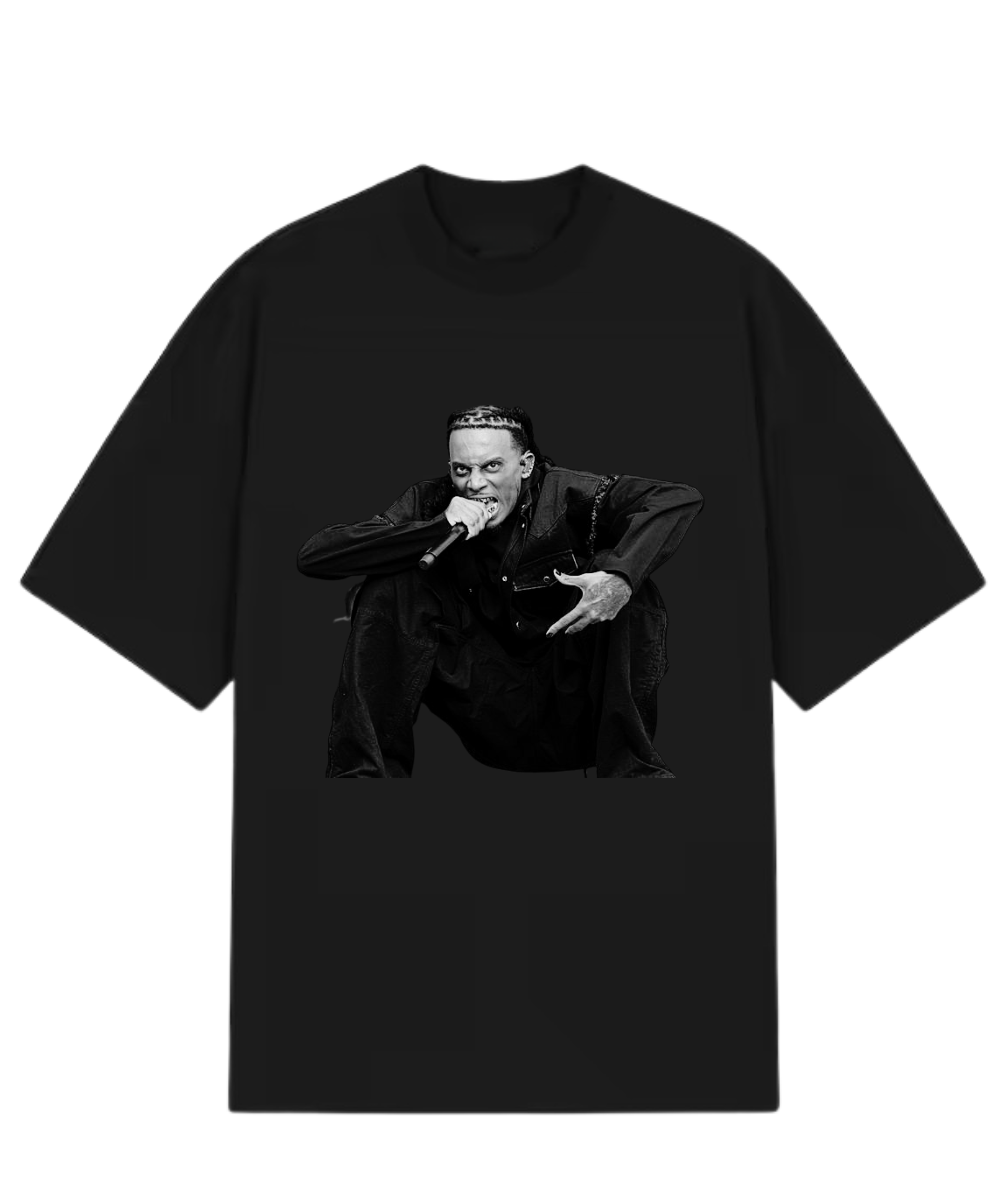 Punk Star Tee