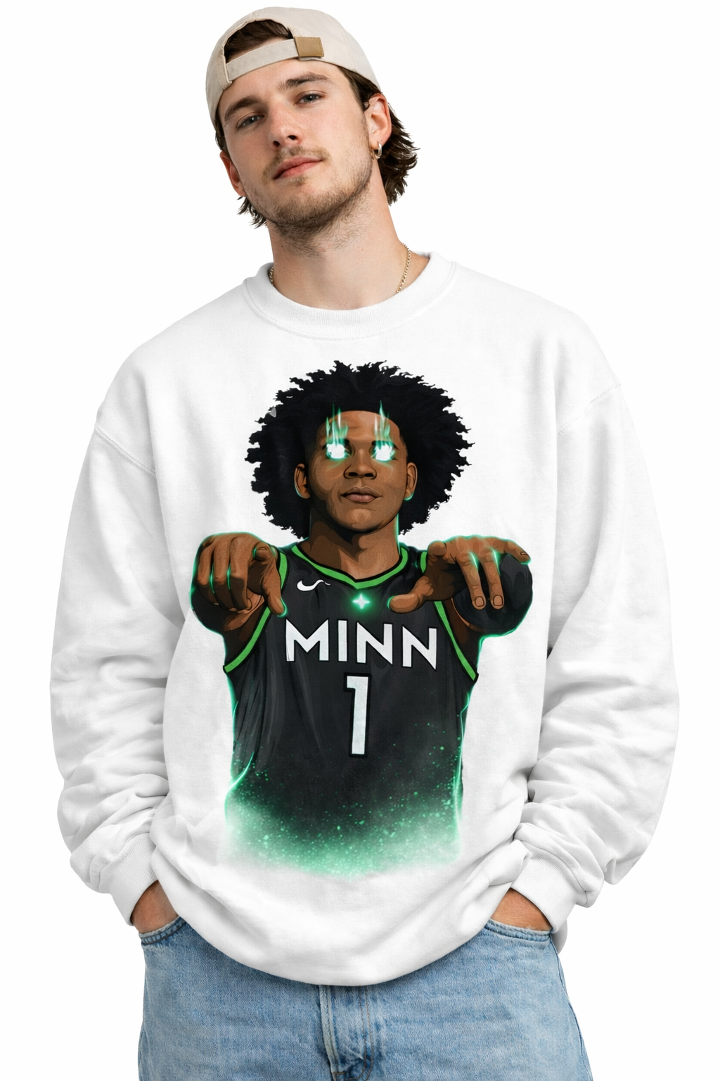 ANT Graphic Sweatshirt