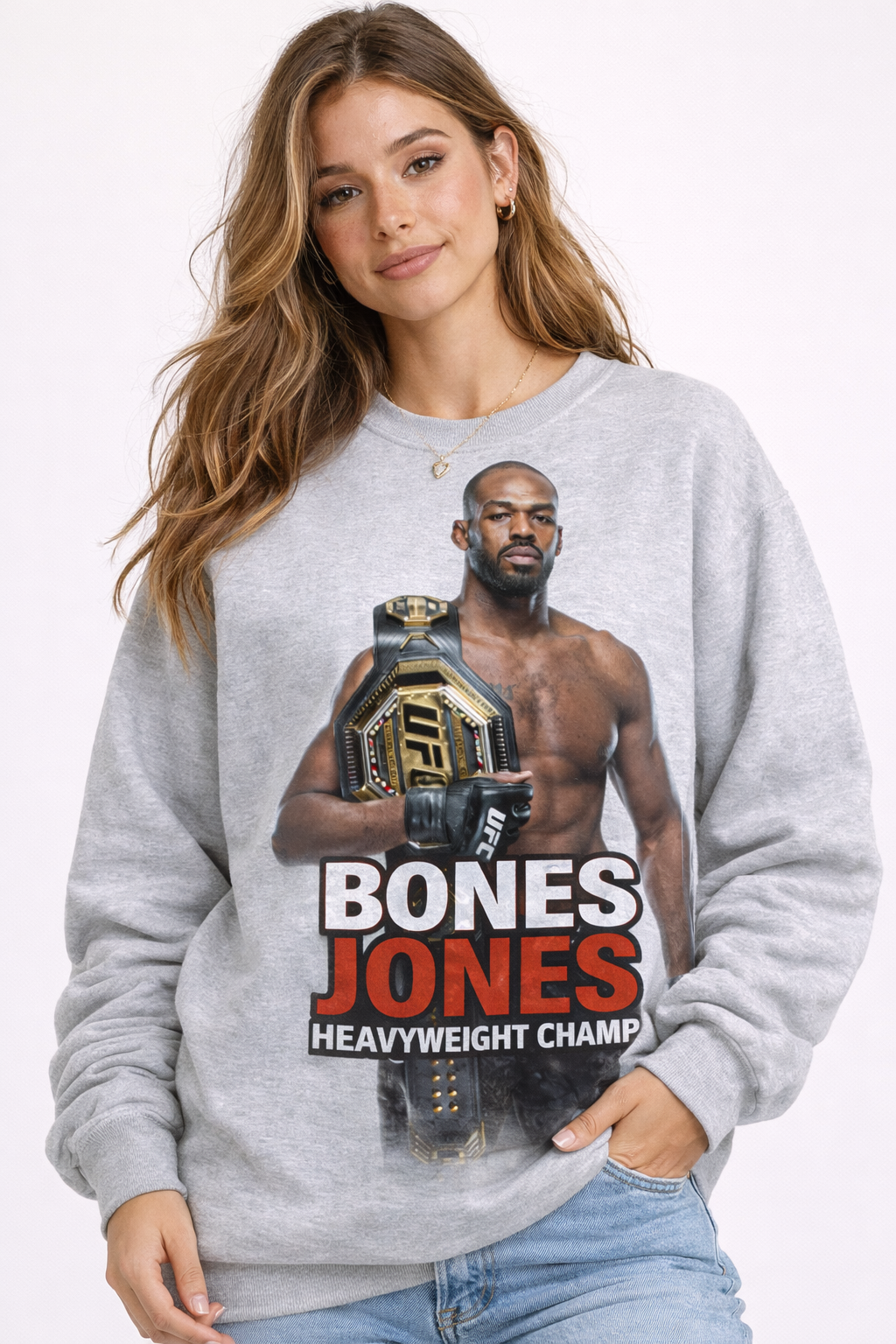 Jones graphic Sweatshirt