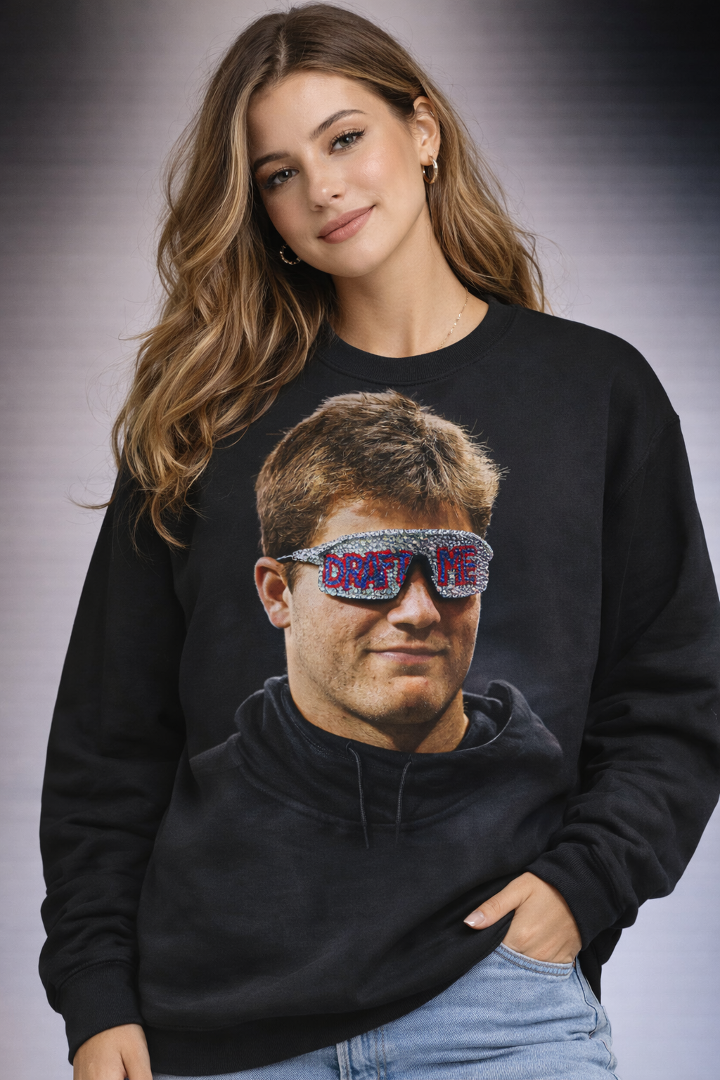 D. Maye Graphic Sweatshirt