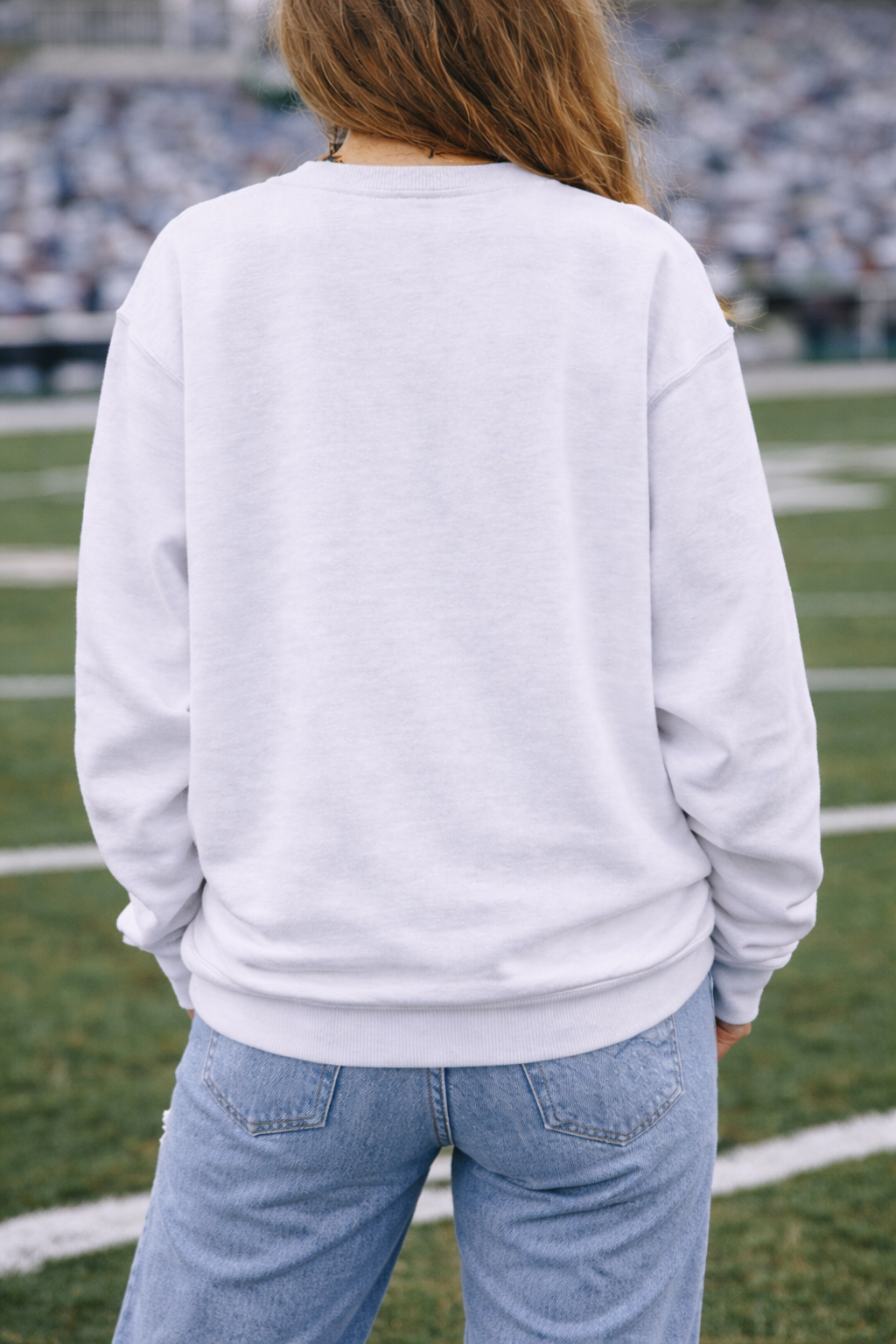 Jones graphic Sweatshirt