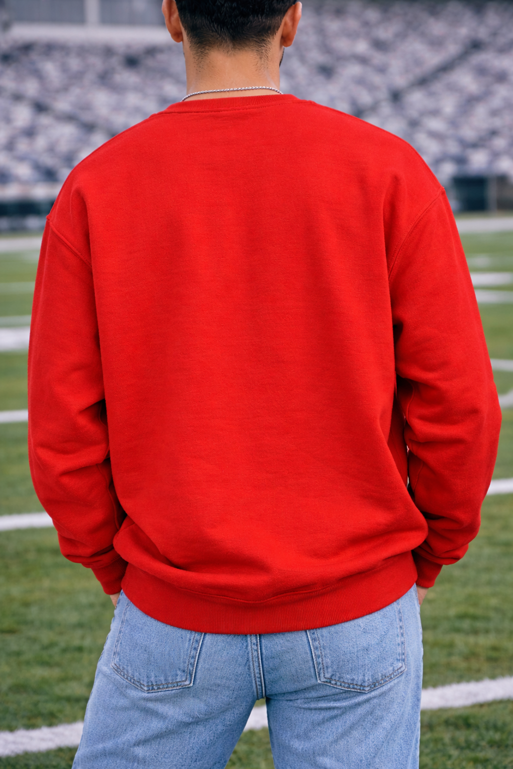 T Maxey SLAM Graphic Sweatshirt