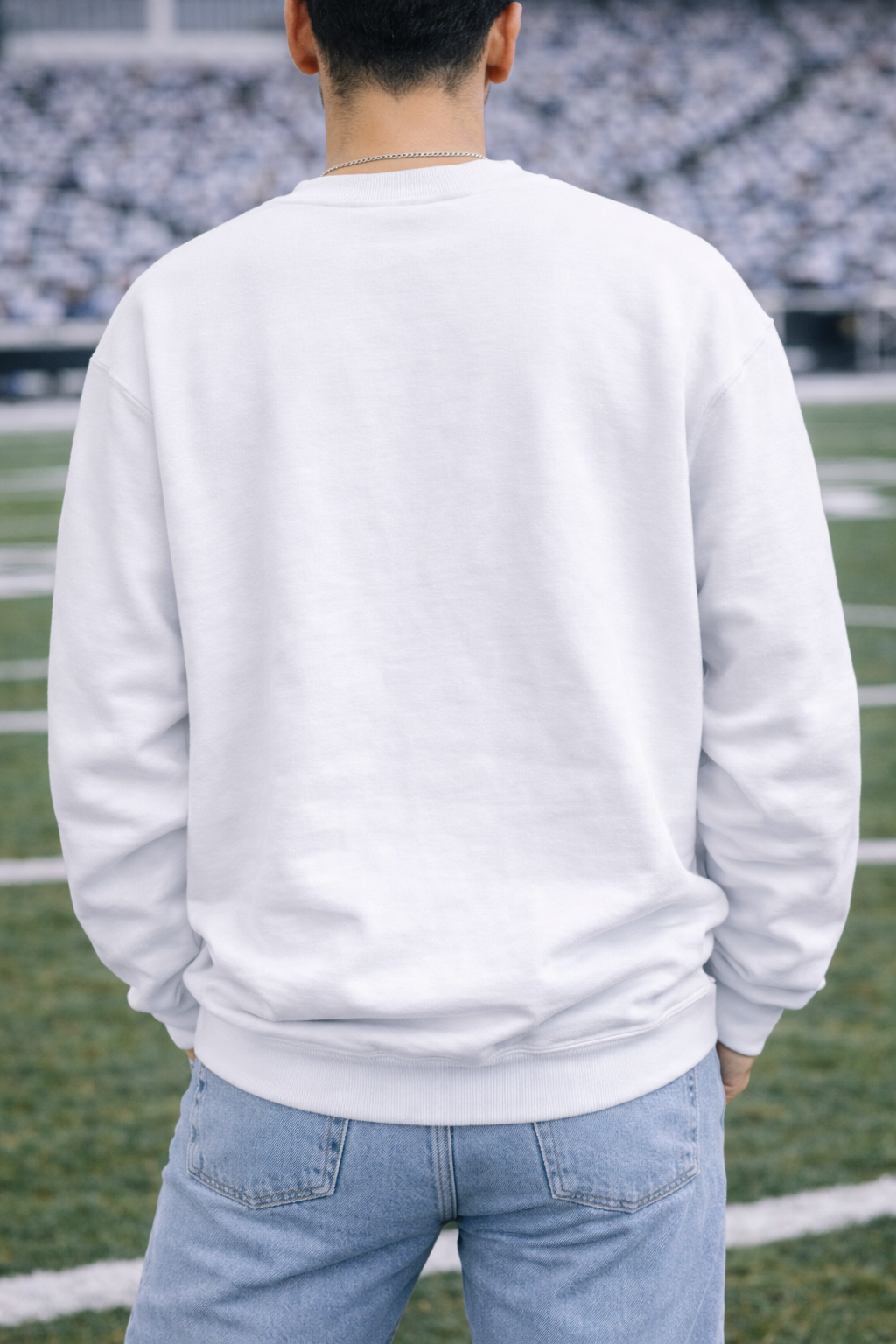 A. Edwards Graphic Sweatshirt