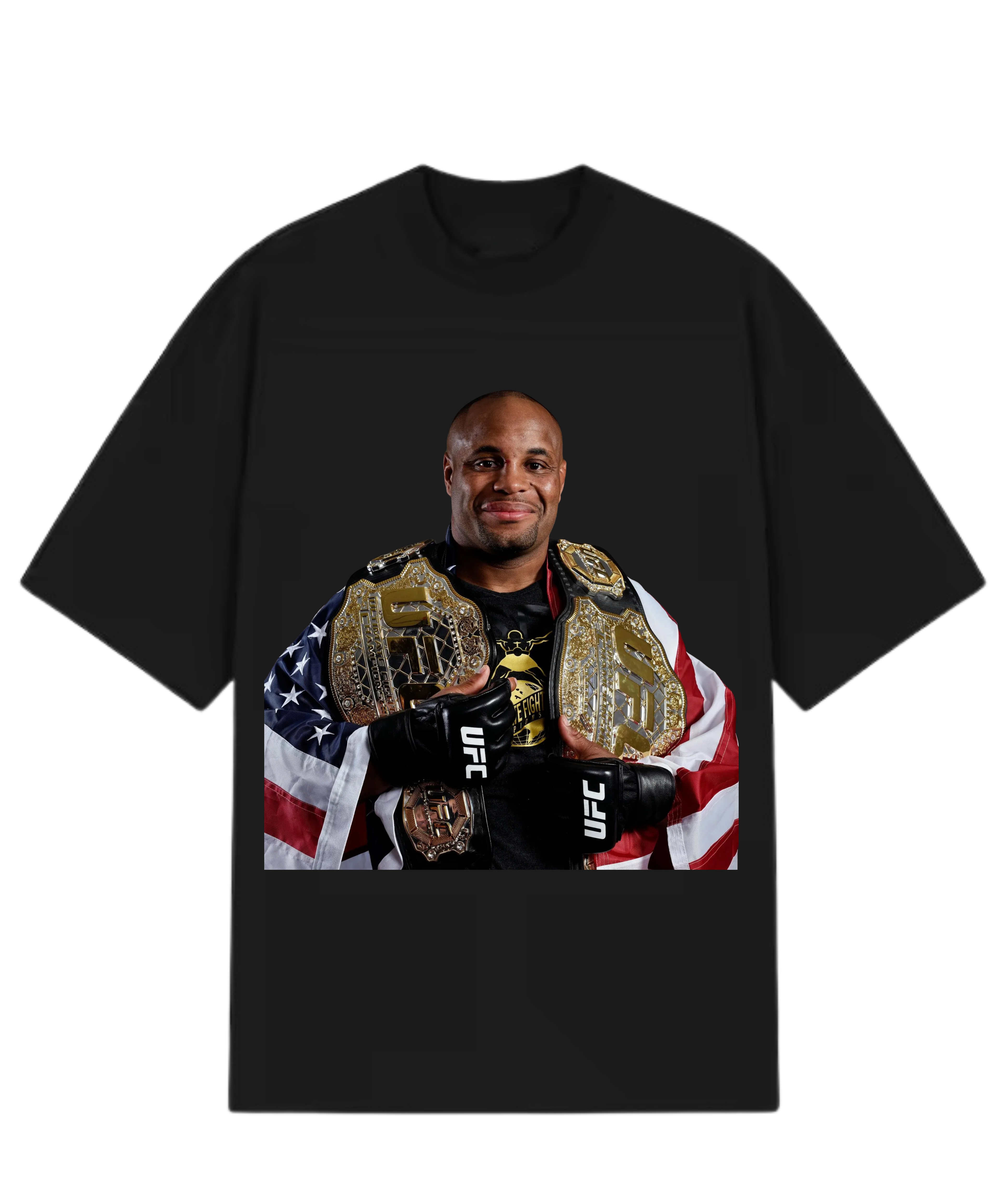 Dual Champ Tee