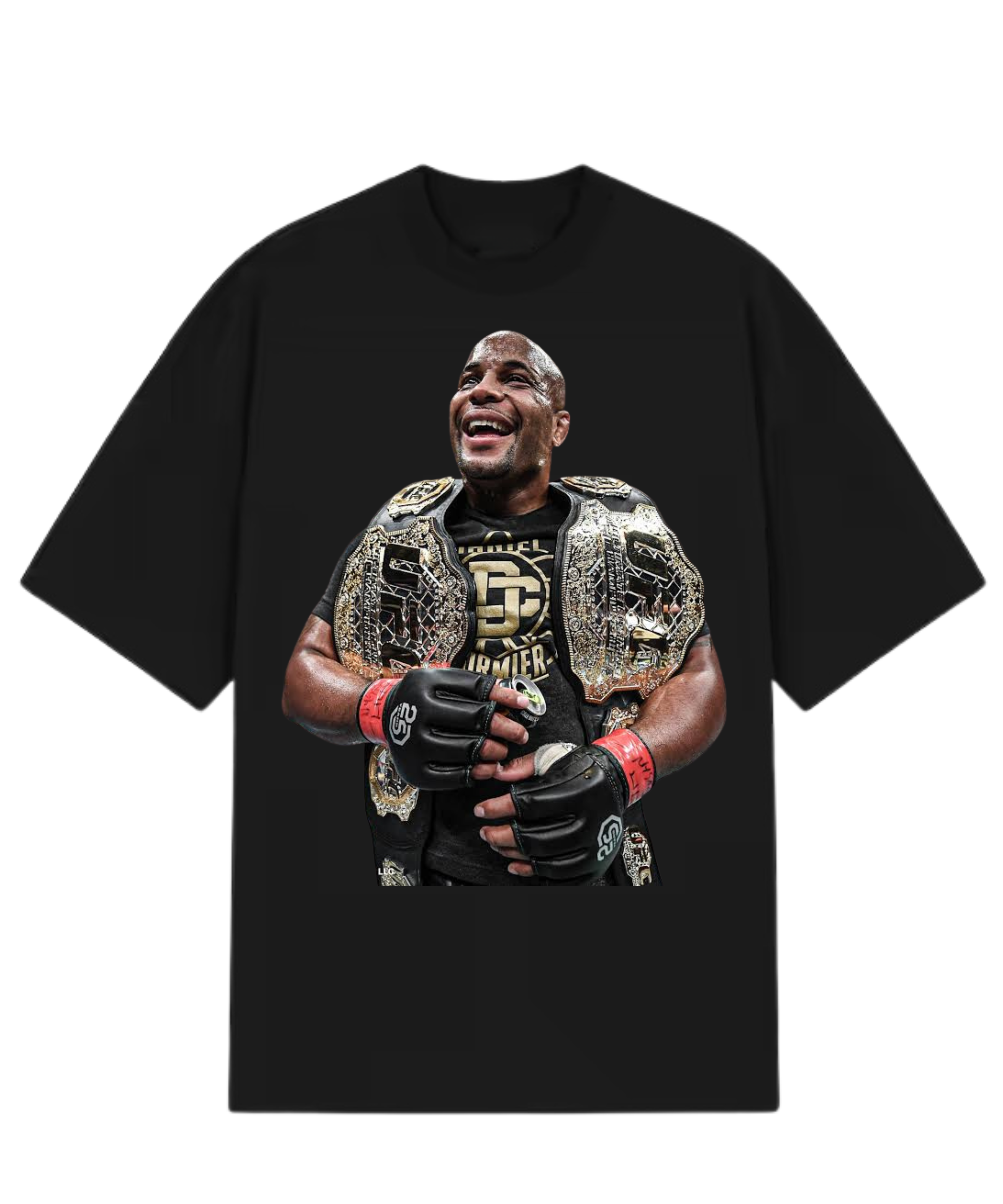 DC Champ Heavy Tee
