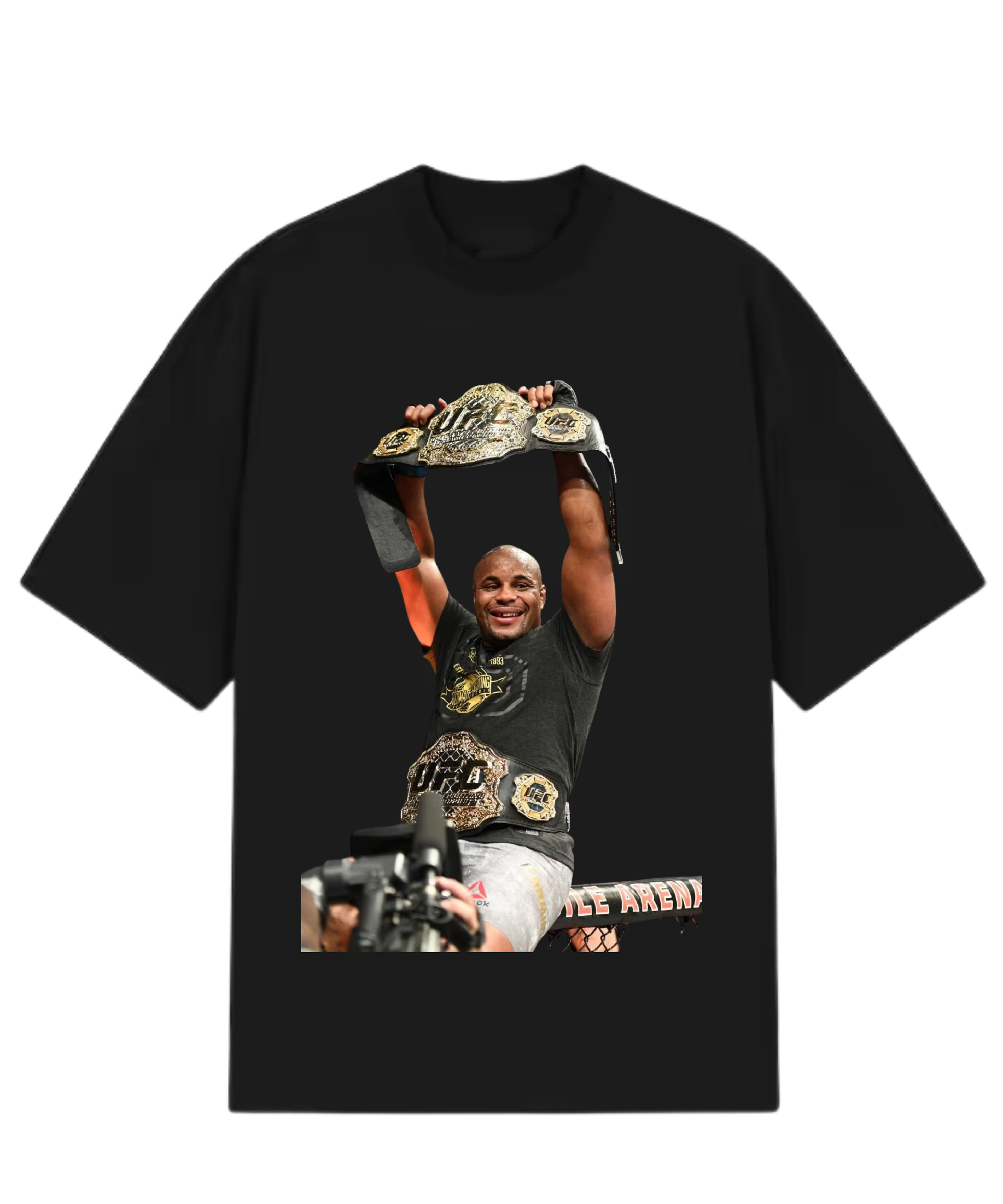 Heavy Weight Champ Heavy Tee