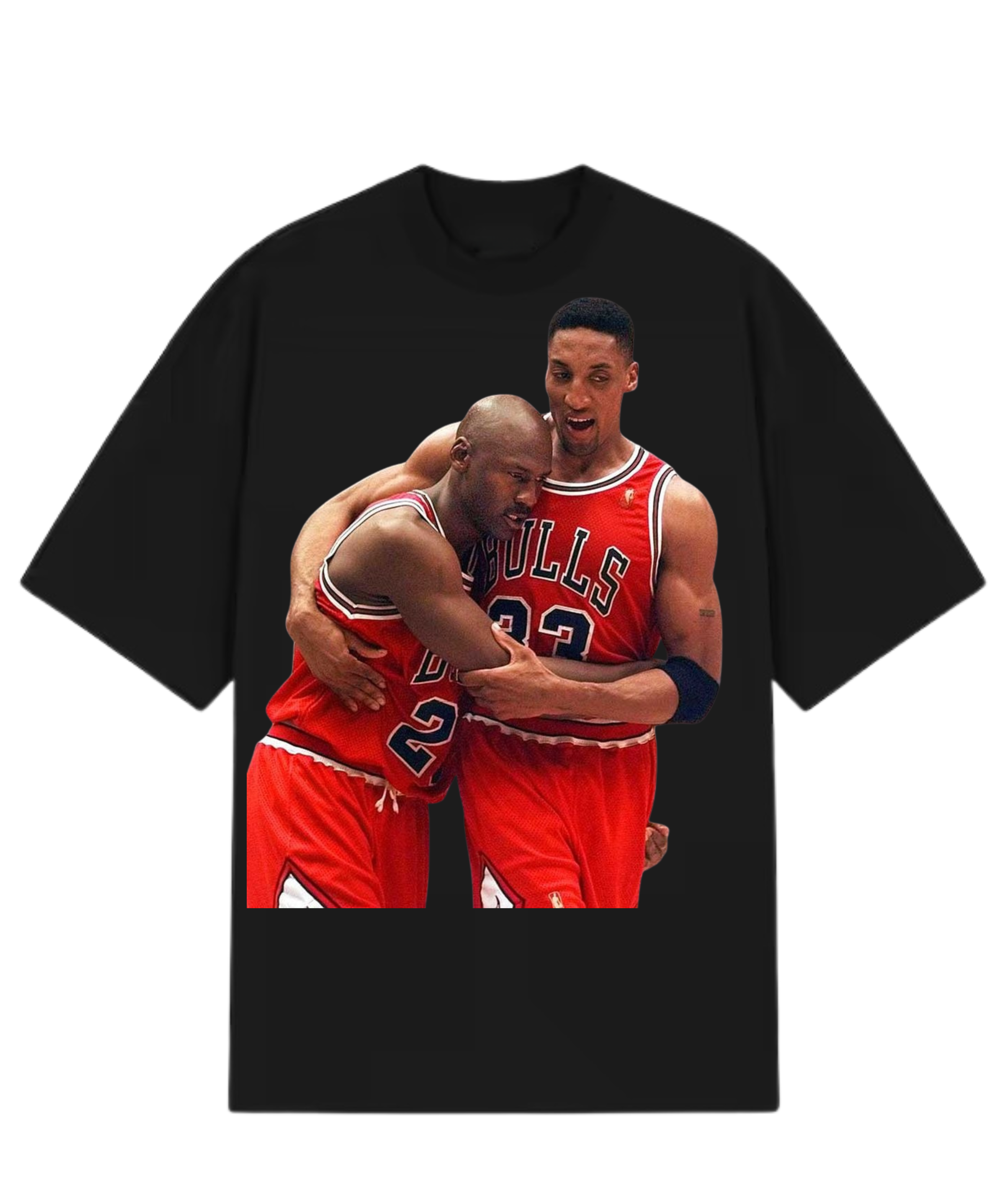 Flu Game Tee