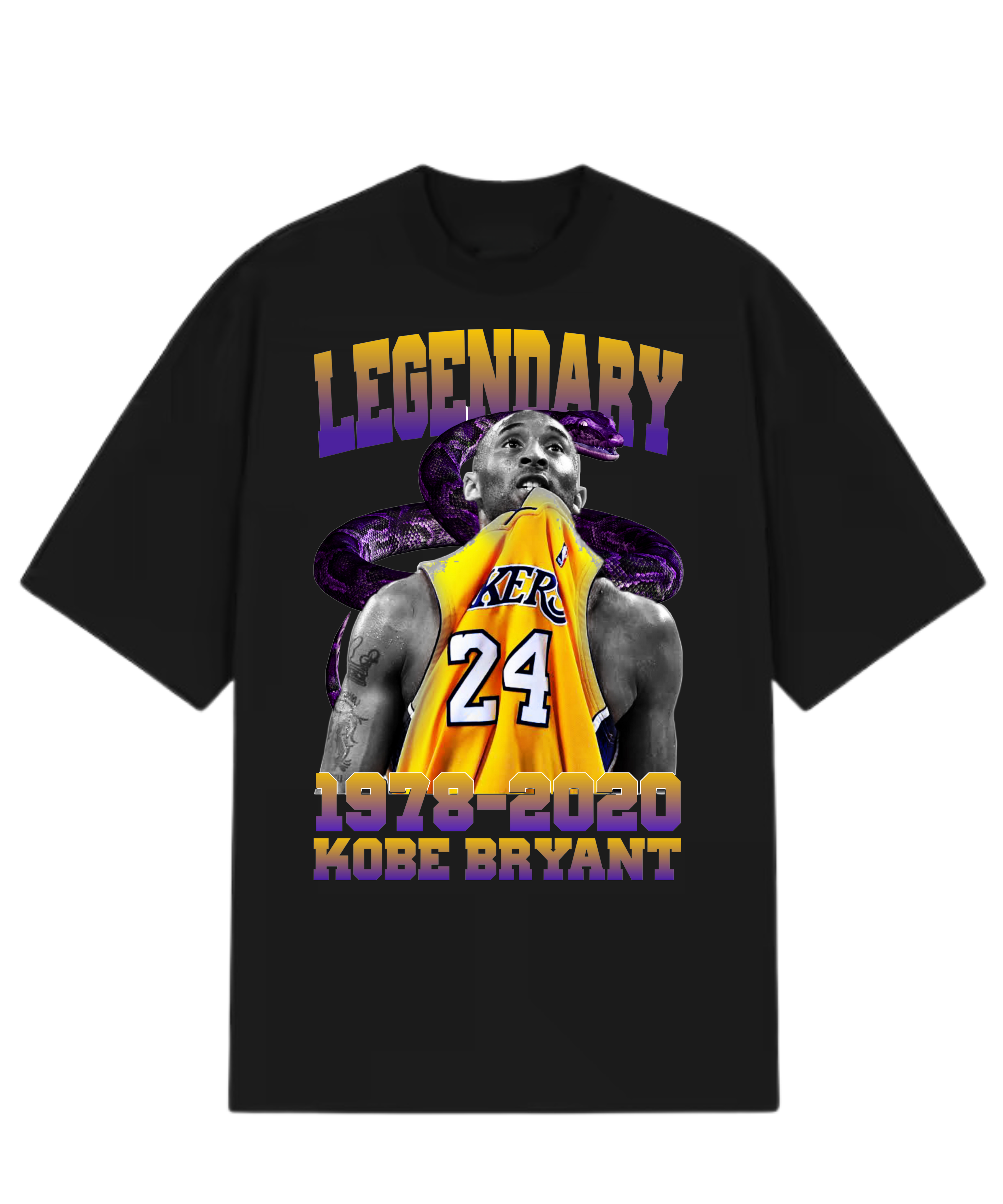 Legend 24 Heavyweight Tee