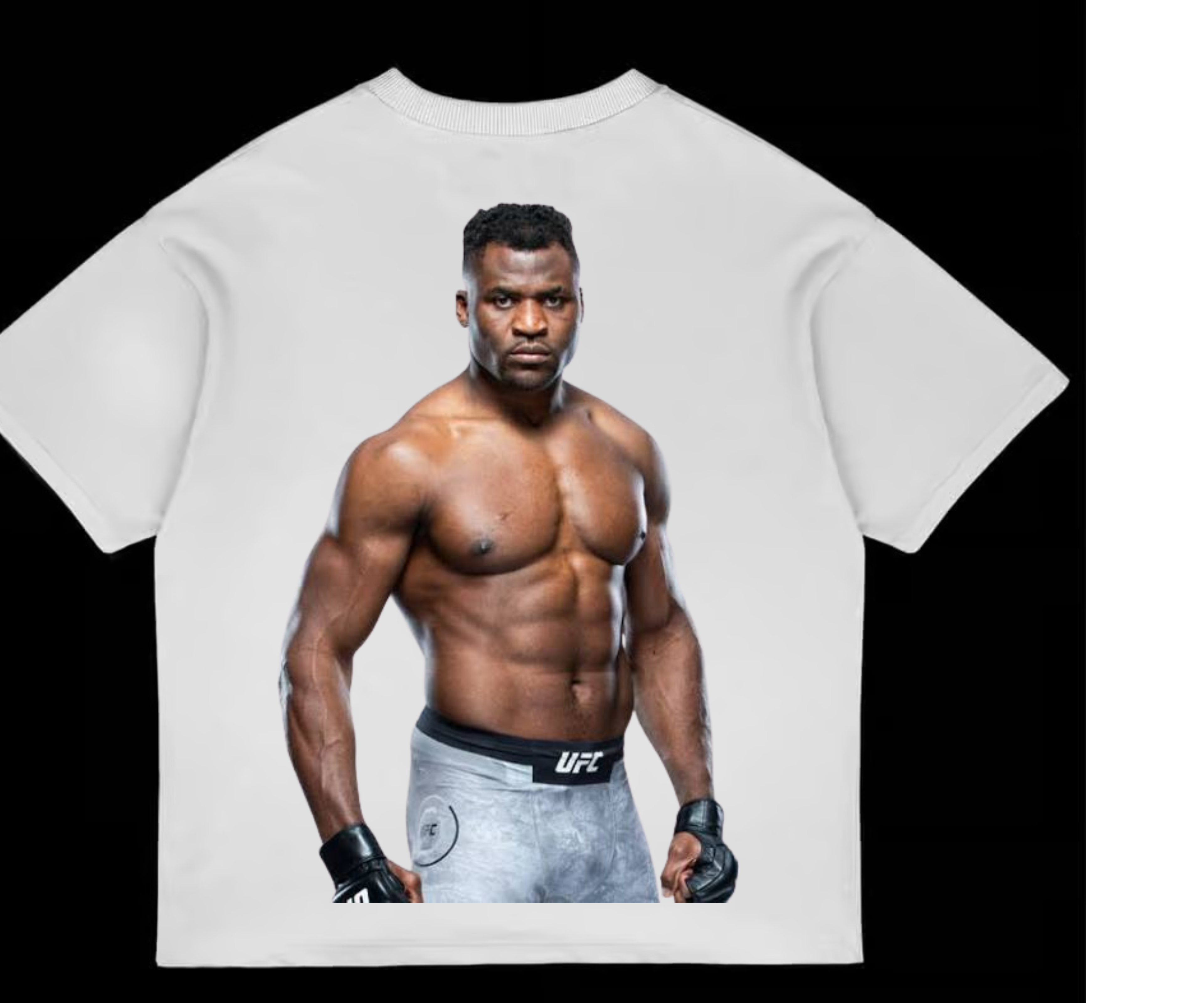 MMA Heavyweight King Tee