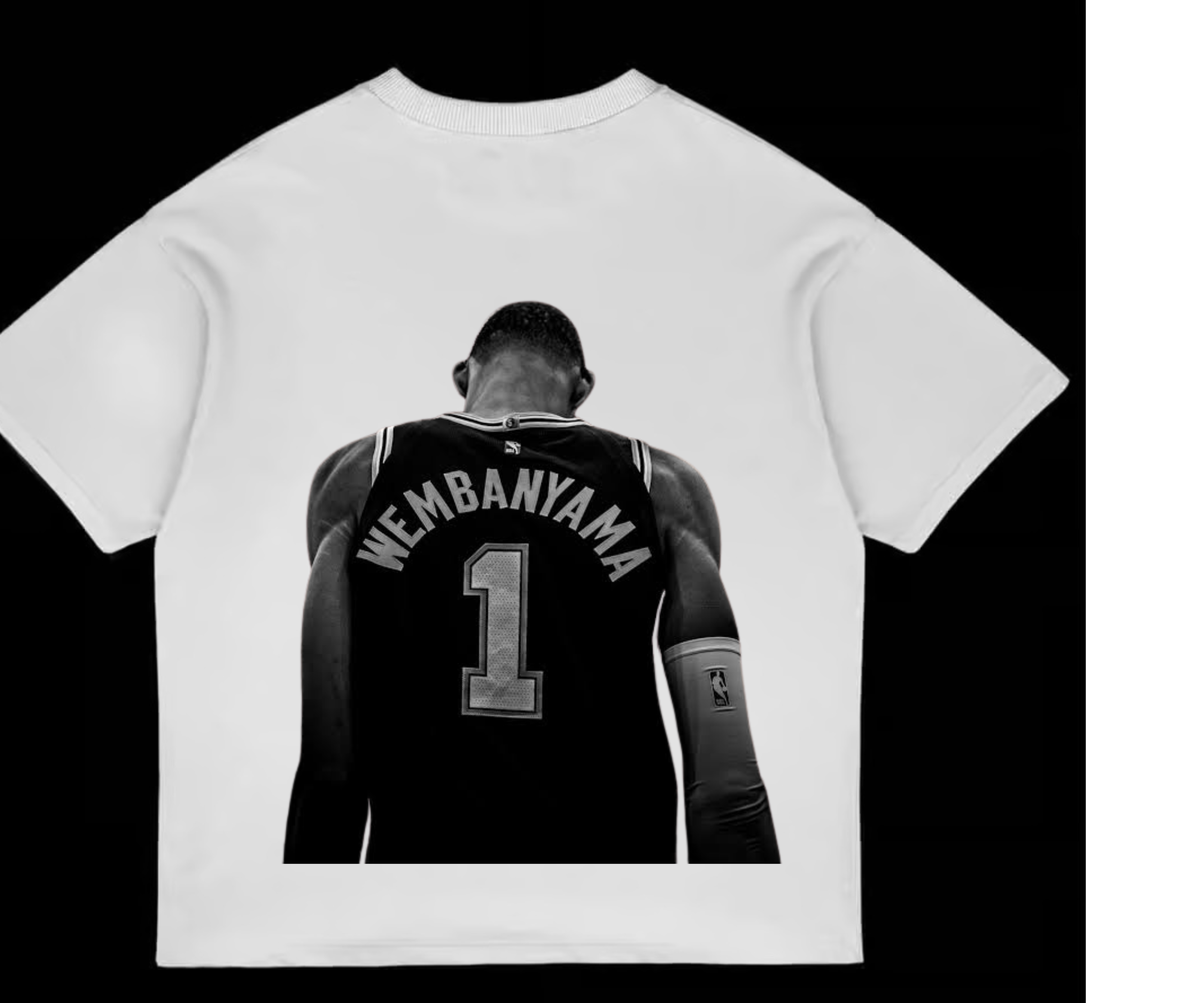 7'4" Problem Graphic Tee